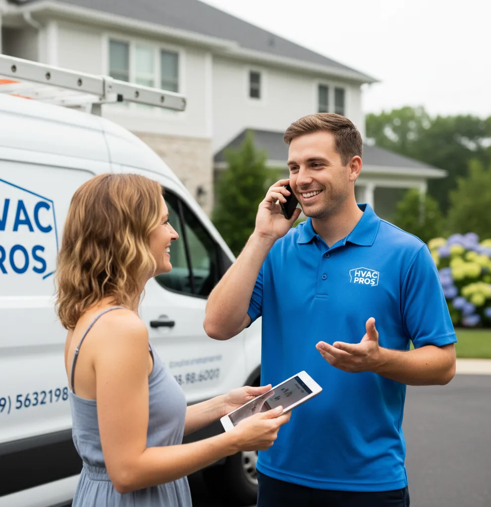 Furnace Installation in Scarbro, WV
