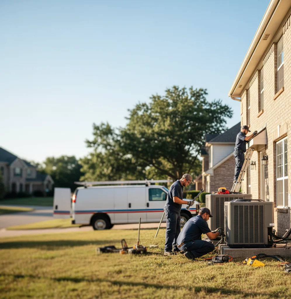 Furnace Installation in Scarbro, WV